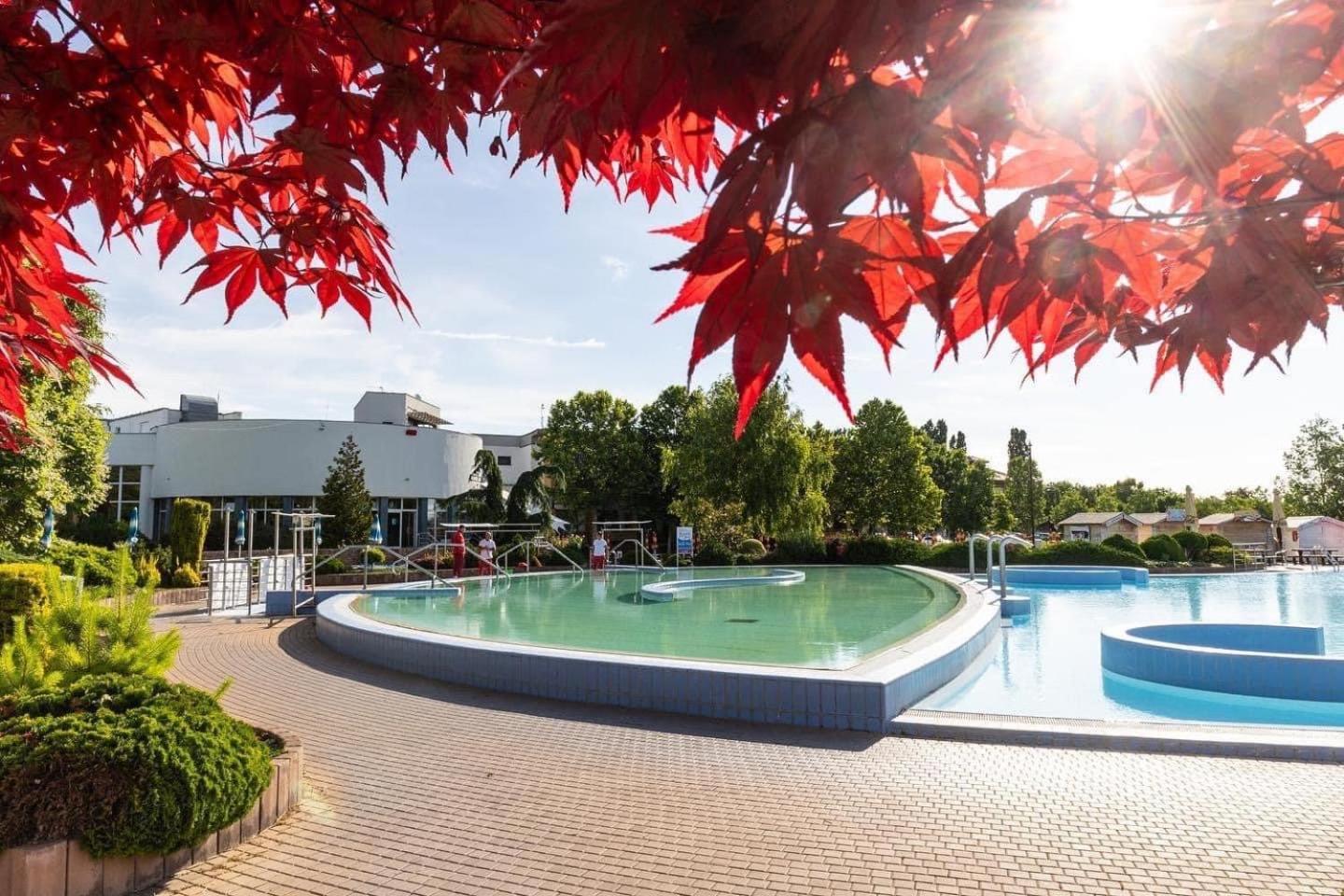 Dom Pri Kupalisku Thermalpark Na Malotejedskej Dunajská Streda エクステリア 写真